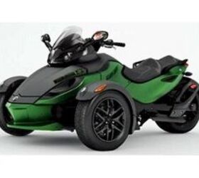 2012 Can-Am Spyder Roadster RS-S