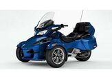 2012 Can-Am Spyder Roadster RT Audio And Convenience