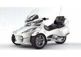 2011 Can-Am Spyder Roadster RT-Limited