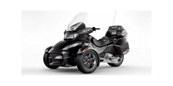 2011 Can Am Spyder Roadster RT S