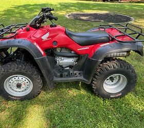 2005 Honda trx350 For Sale | Motorcycle Classifieds | Motorcycle.com