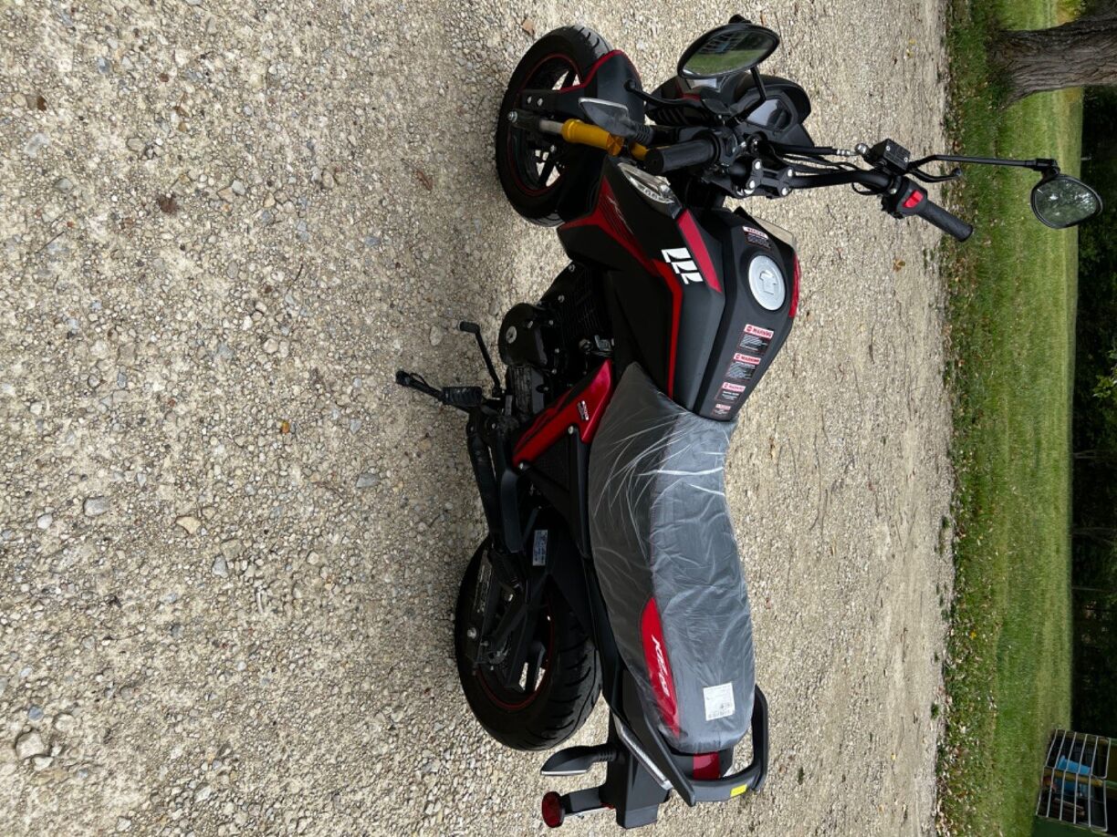 California Mini 150 Rider 2022 Zero Lifan KP Mini 150cc For Sale | Motorcycle Classifieds ...
