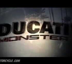 2009 Ducati Monster 1100 Review - Motorcycle.com