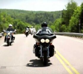 Ottawa Valley Motorcycle Adventure [Video]