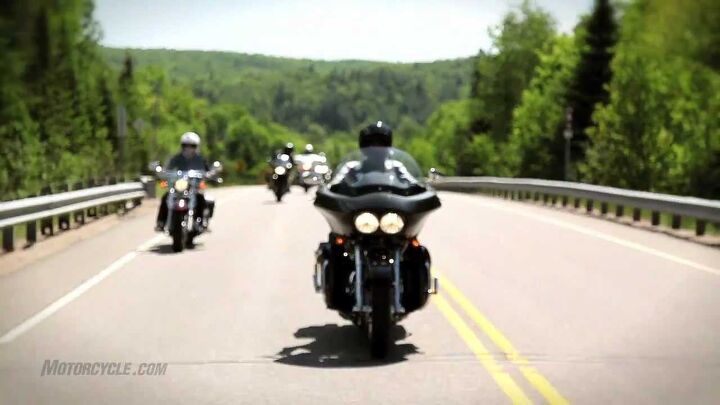 Ottawa Valley Motorcycle Adventure [Video]