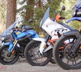2012 Adventure-Touring Shootout - Video - Motorcycle.com