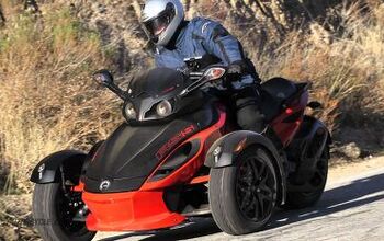 2012 Can-Am Spyder Roadsters Review [Video] - Motorcycle.com