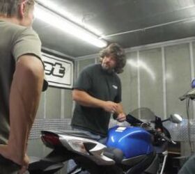 2011 Middleweight Sportbike Shootout - Street [Video] - Motorcycle.com