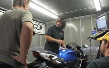 2011 Middleweight Sportbike Shootout - Street [Video] - Motorcycle.com