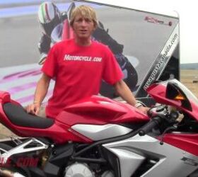 2013 MV Agusta F3 675 Review - Video - Motorcycle.com