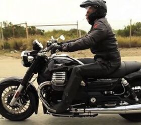 2013 Moto Guzzi California Review: Emissary of the New Guzzi - Video - Motorcycle.com