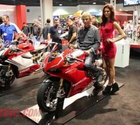 2012 Progressive International Motorcycle Show Report - Video