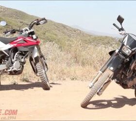 2012 Dual-Sport Shootout - Video - Motorcycle.com