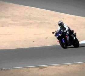 2012 Yamaha YZF-R1 Review [Video] - Motorcycle.com