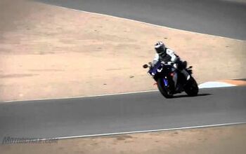 2012 Yamaha YZF-R1 Review [Video] - Motorcycle.com