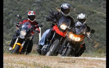 2012 650 Adventure-Tourer Shootout - Video - Motorcycle.com