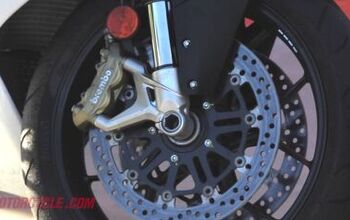 2013 MV Agusta F3 675 Vs. 2012 Triumph Daytona 675R - Video - Motorcycle.com
