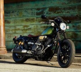 2014 Star Motorcycles Bolt Preview - Motorcycle.com