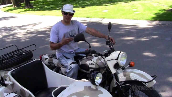 2011 Ural Gear-Up Sidecar Review [Video] - Motorcycle.com