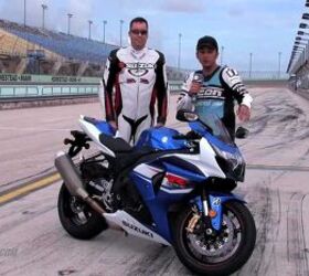 2012 Suzuki GSX-R1000 Review - Video - Motorcycle.com