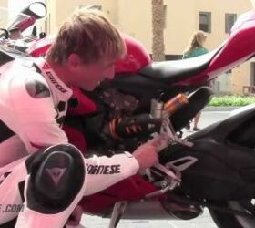 2012 Ducati 1199 Panigale Review - Video - Motorcycle.com