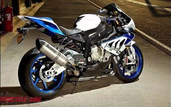 2013 BMW S1000RR HP4 Review - Video - Motorcycle.com