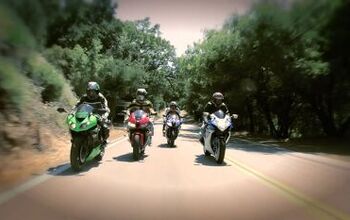 2011 Supersport Shootout - Street [Video] - Motorcycle.com
