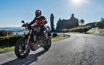 2017 Ducati Monster 1200 Preview - Motorcycle.com