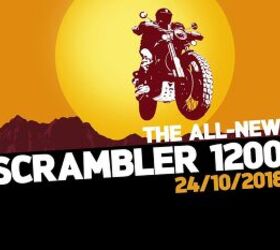 2019 Triumph Scrambler 1200 Coming Oct. 24 - Motorcycle.com
