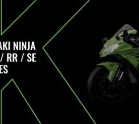 2019 Kawasaki Ninja ZX-10R Updates - Motorcycle.com