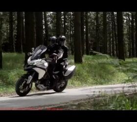 2013 Ducati Multistrada 1200 S Touring Review - Motorcycle.com