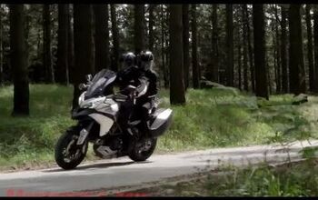 2013 Ducati Multistrada 1200 S Touring Review - Motorcycle.com