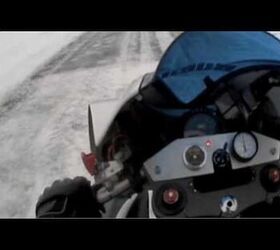 Buell On Ice