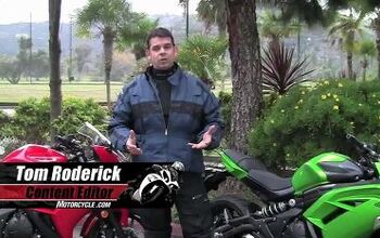 2012 Kawasaki Ninja 650 Review: First Ride [Video] - Motorcycle.com