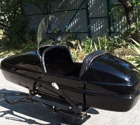 Used velorex deals sidecar for sale