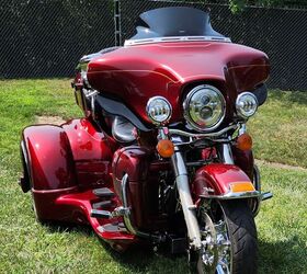 2009 tri glide on sale for sale