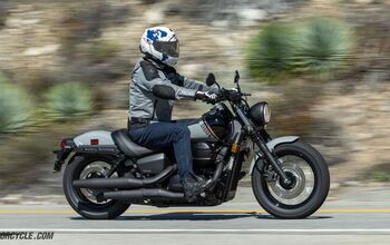 2024 Honda Shadow Phantom Review – First Ride