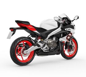 2024 Aprilia RS 457 In Photos | Motorcycle.com