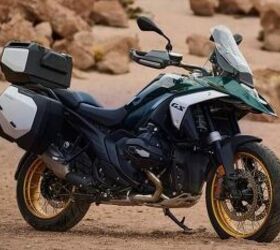 Bmw gs online exclusive