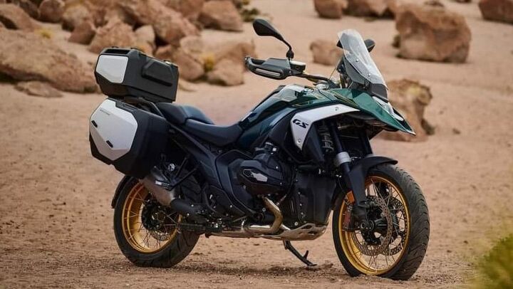 2024 bmw r 1300 gs photos leaked