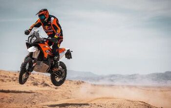The Ship Has Sailed: 2024 KTM 890 Adventure R Rally Sold Out