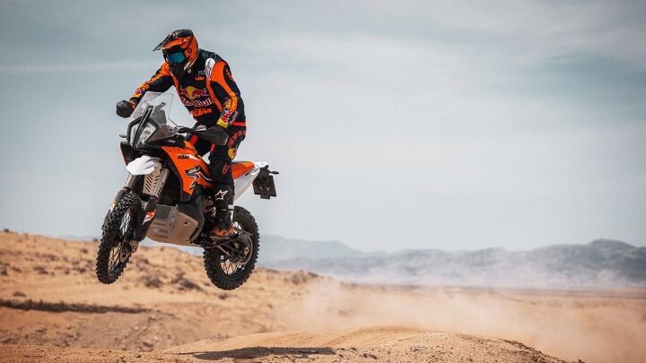 the ship has sailed ktm 2024 890 adventure r rally is sold out