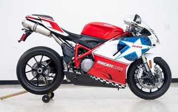 Friday Forum Foraging: A Mint, 19-Mile Nicky Hayden Ducati 848