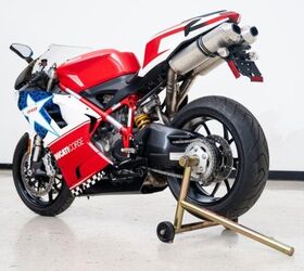 friday forum foraging a mint 19 mile nicky hayden ducati 848