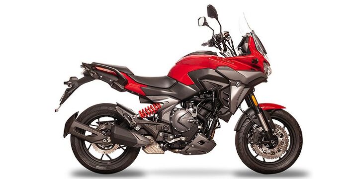 2024 CSC Motorcycles RX6 Base's media | Motorcycle.com