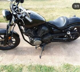 2014 yamaha bolt r spec for sale