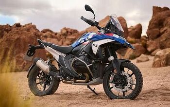 2024 BMW R 1300 GS First Look