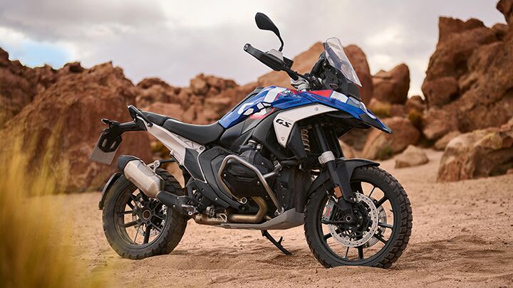 2024 BMW R 1300 GS First Look