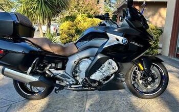 Friday Forum Foraging: 2019 BMW K1600GT Priced To Sell