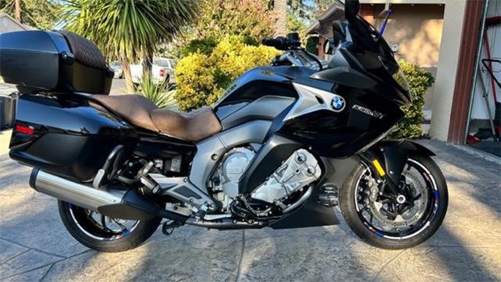 Friday Forum Foraging: 2019 BMW K1600GT Priced To Sell